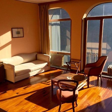 Hotel Gattapone Spoleto Buitenkant foto