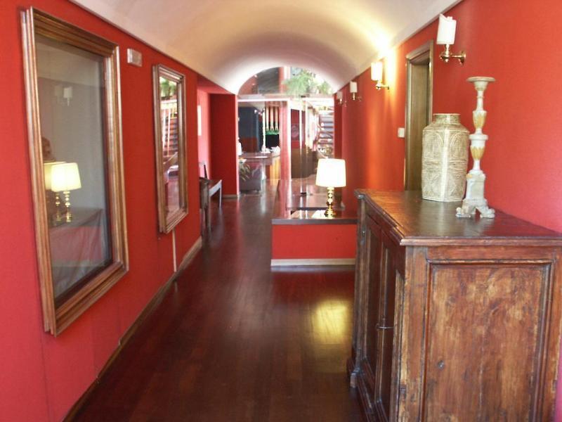 Hotel Gattapone Spoleto Buitenkant foto