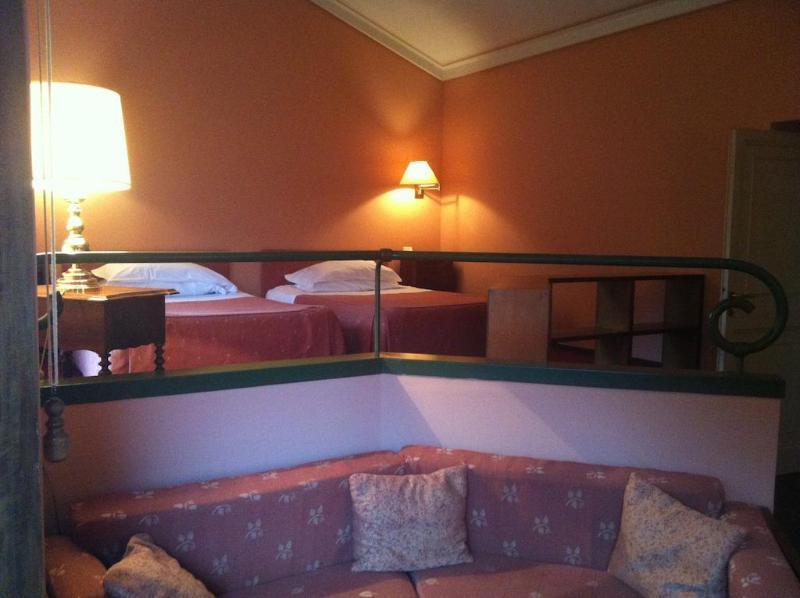 Hotel Gattapone Spoleto Buitenkant foto