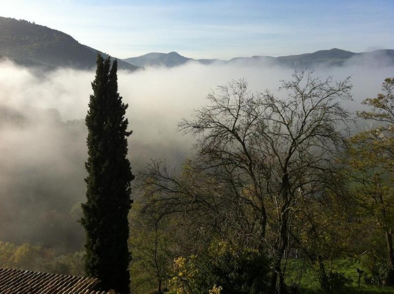 Hotel Gattapone Spoleto Buitenkant foto