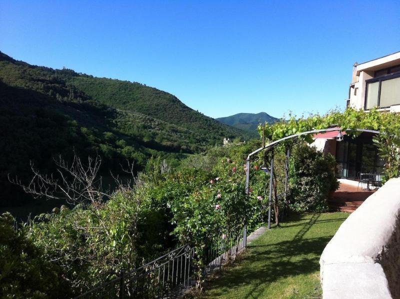 Hotel Gattapone Spoleto Buitenkant foto