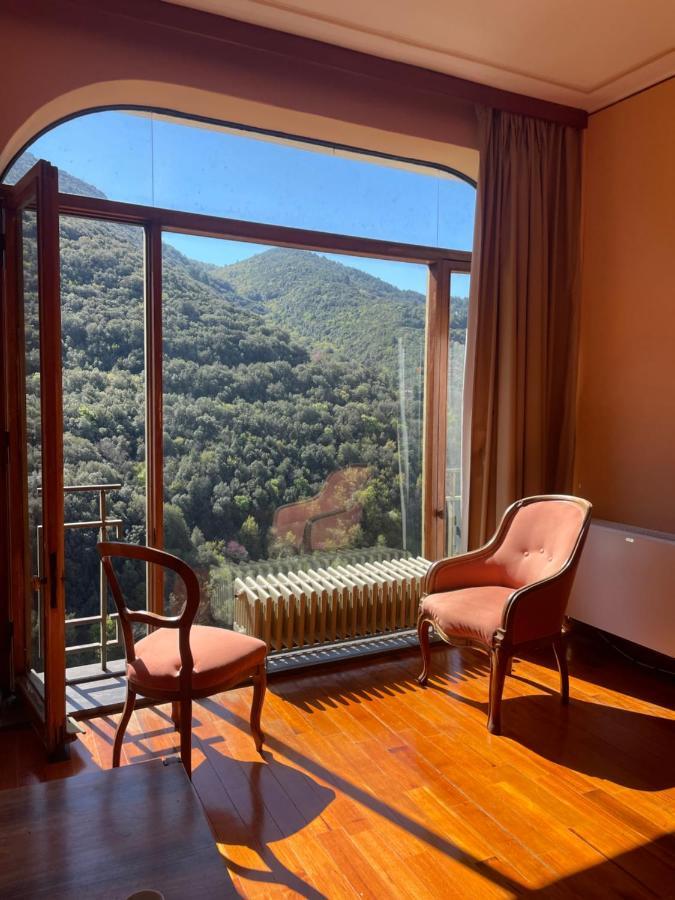 Hotel Gattapone Spoleto Buitenkant foto
