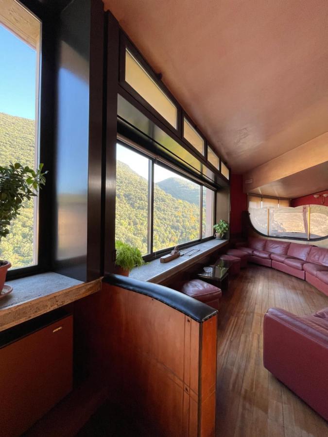 Hotel Gattapone Spoleto Buitenkant foto