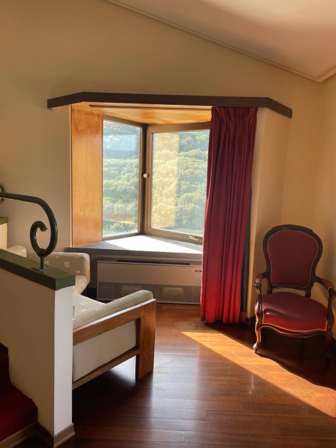 Hotel Gattapone Spoleto Buitenkant foto