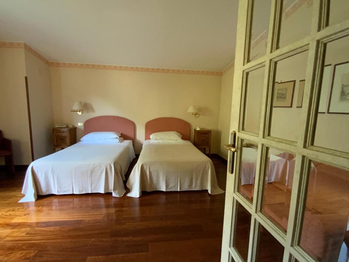 Hotel Gattapone Spoleto Buitenkant foto