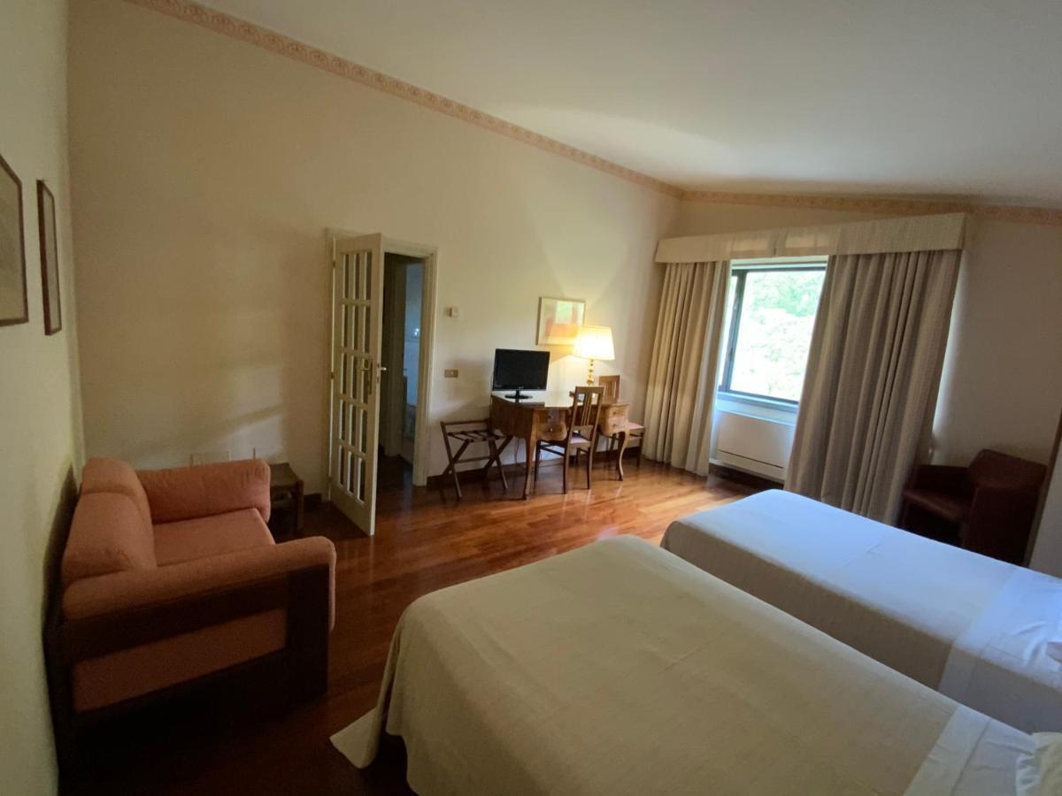 Hotel Gattapone Spoleto Buitenkant foto