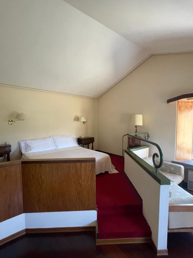 Hotel Gattapone Spoleto Buitenkant foto