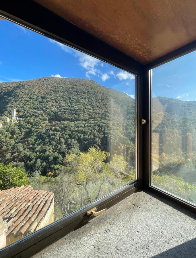 Hotel Gattapone Spoleto Buitenkant foto