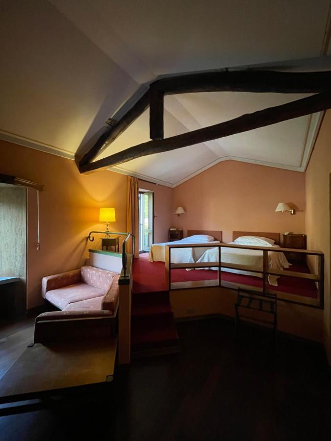 Hotel Gattapone Spoleto Buitenkant foto