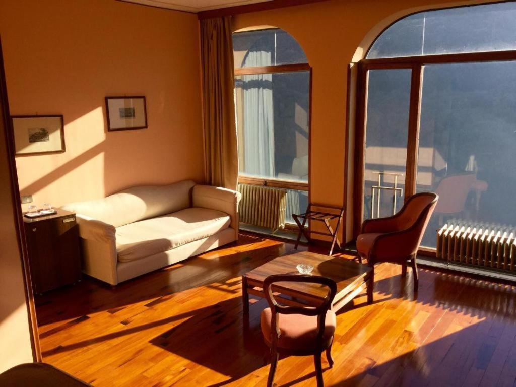 Hotel Gattapone Spoleto Buitenkant foto