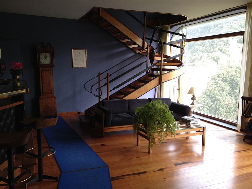 Hotel Gattapone Spoleto Buitenkant foto