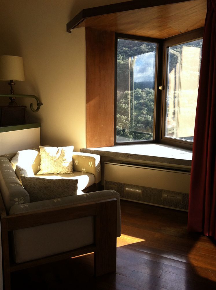 Hotel Gattapone Spoleto Buitenkant foto