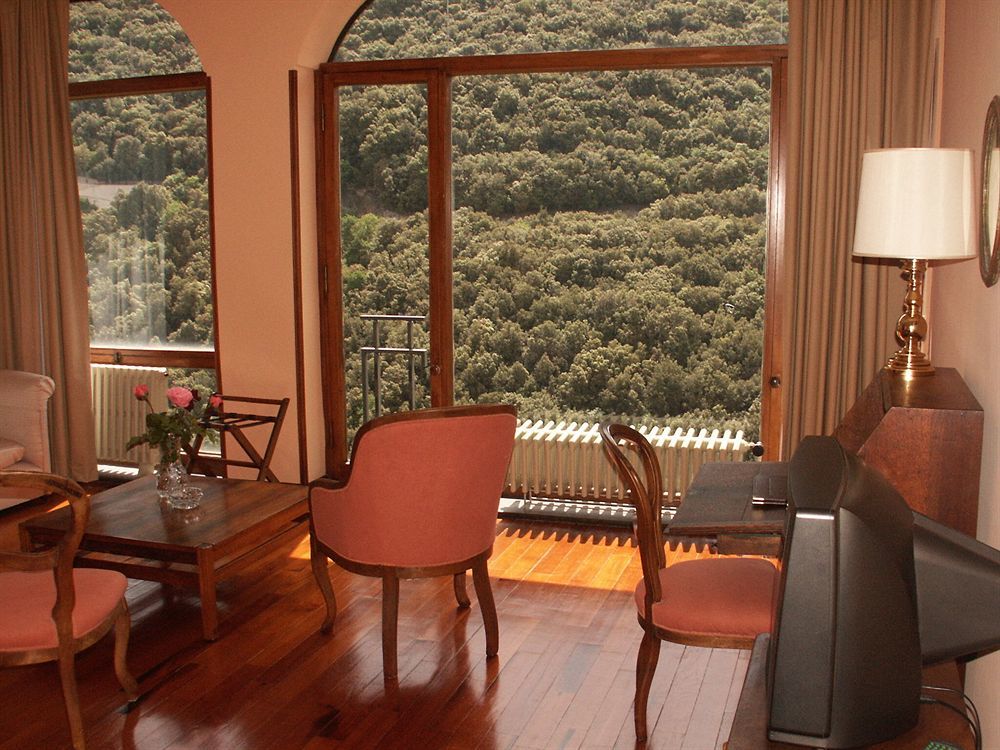 Hotel Gattapone Spoleto Buitenkant foto