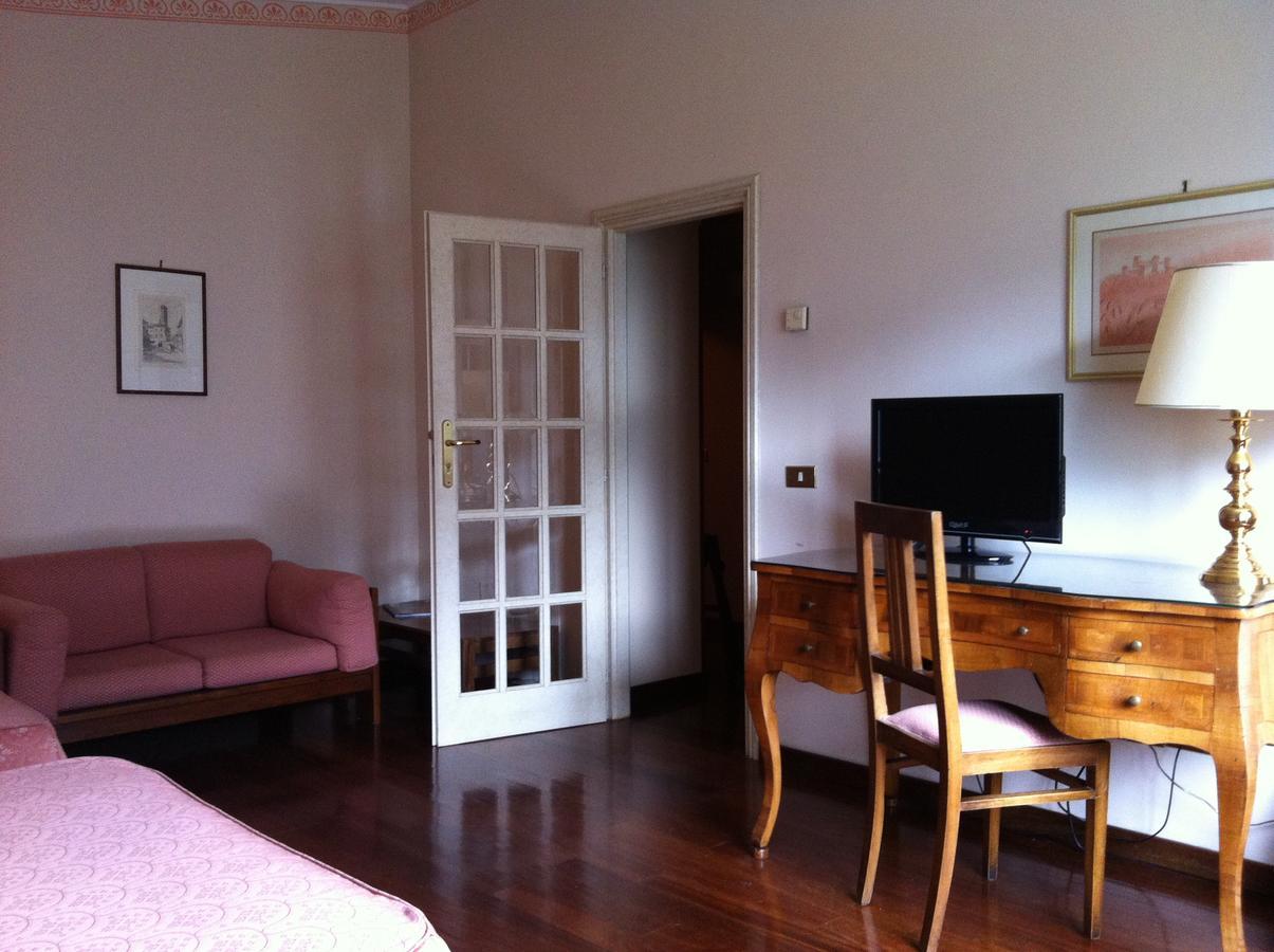 Hotel Gattapone Spoleto Buitenkant foto
