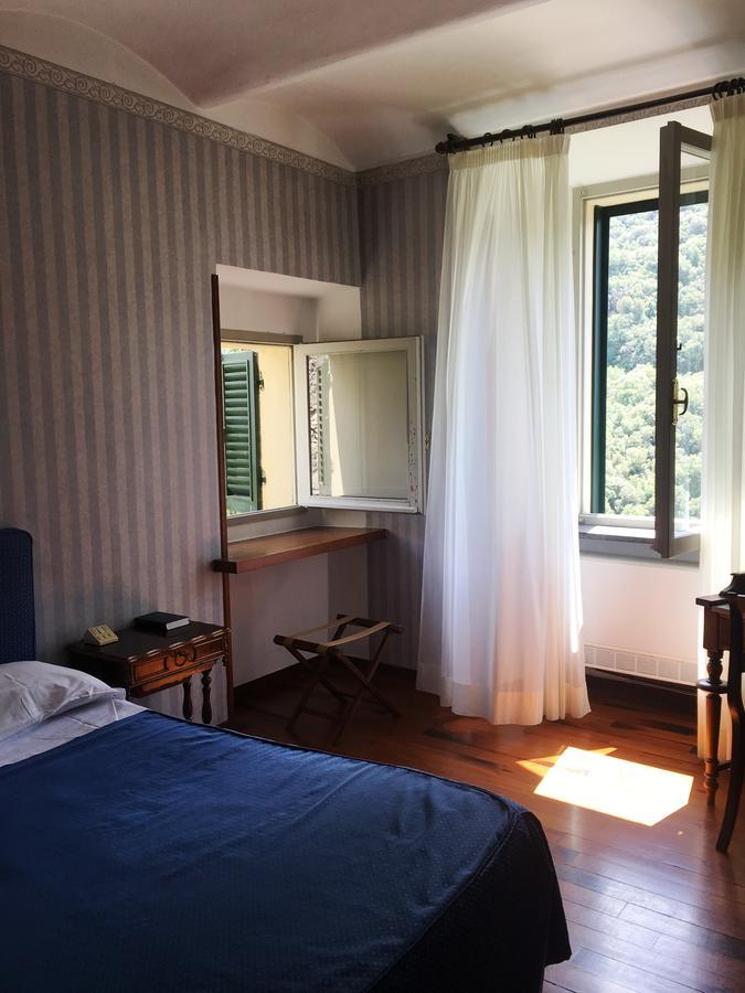 Hotel Gattapone Spoleto Buitenkant foto