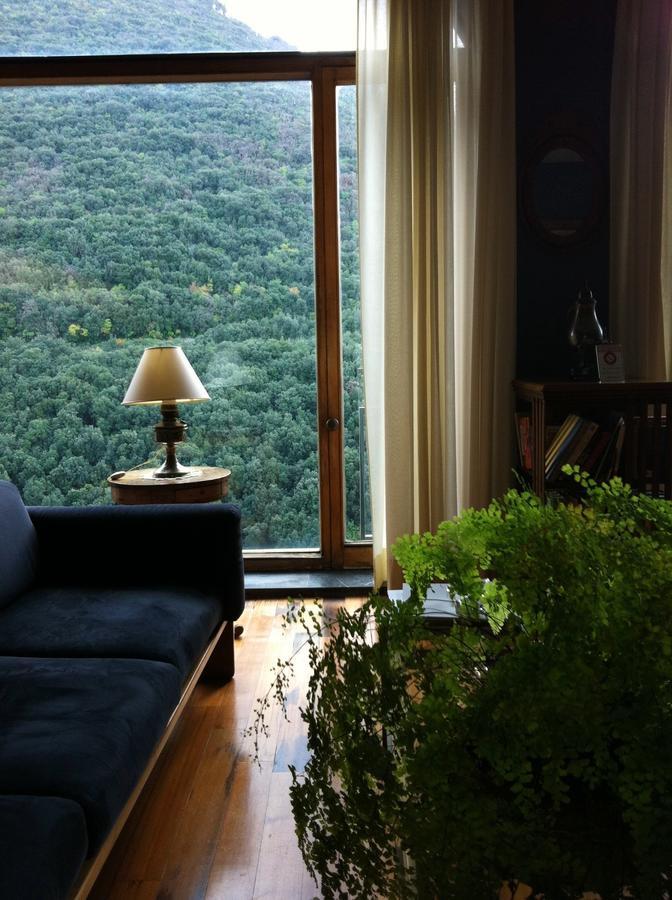 Hotel Gattapone Spoleto Buitenkant foto
