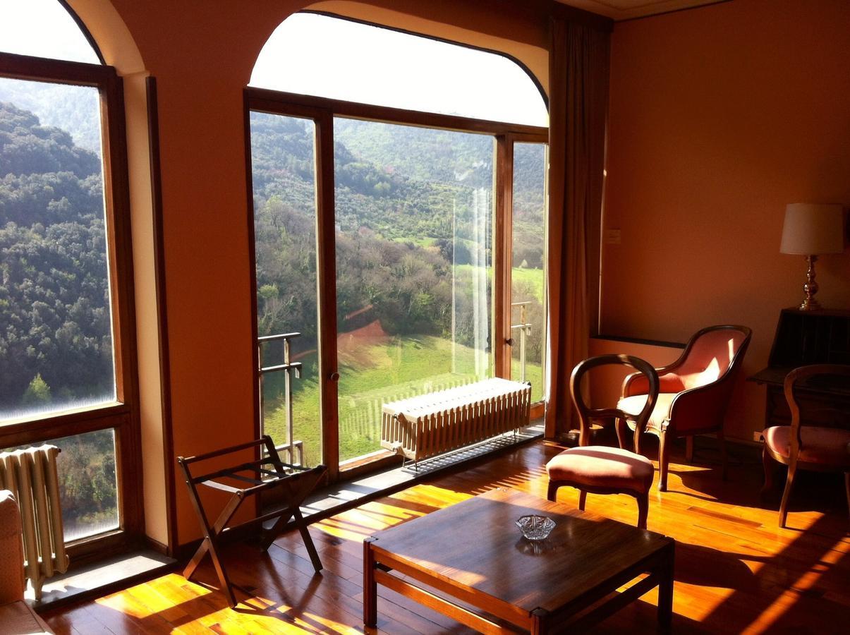 Hotel Gattapone Spoleto Buitenkant foto