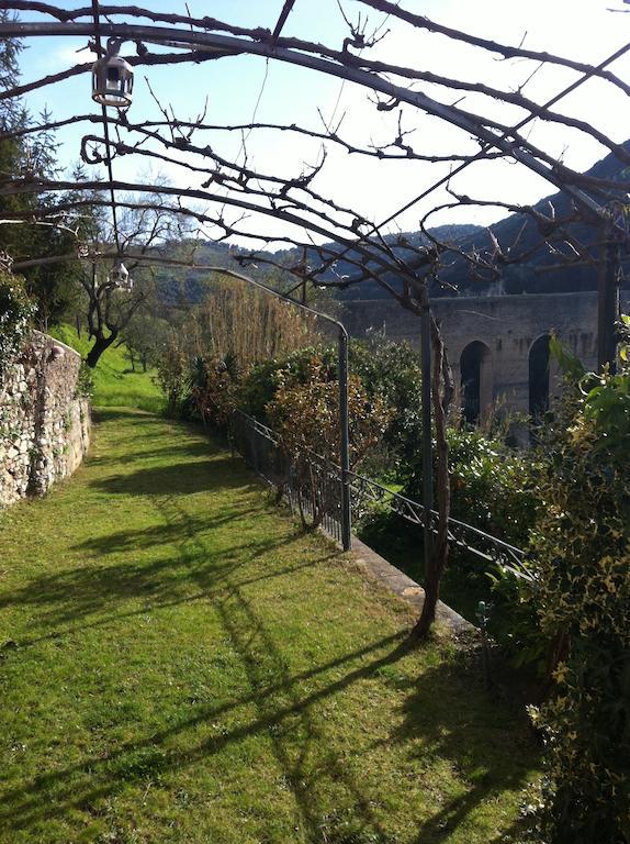 Hotel Gattapone Spoleto Buitenkant foto