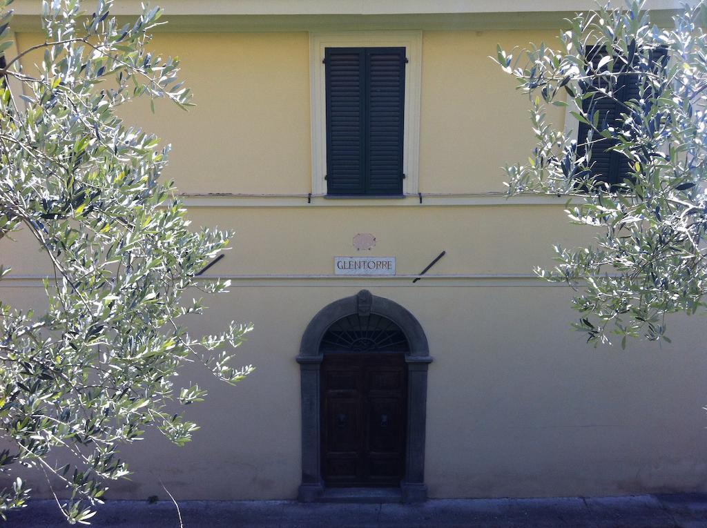 Hotel Gattapone Spoleto Buitenkant foto